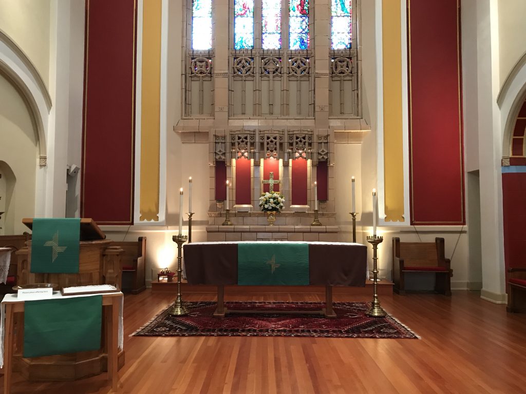 Trinity Episcopal Church – Everett